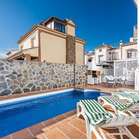 Villa Zoe Nerja Exterior foto