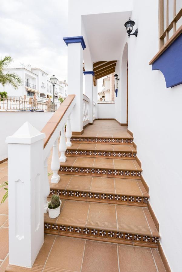 Villa Zoe Nerja Exterior foto