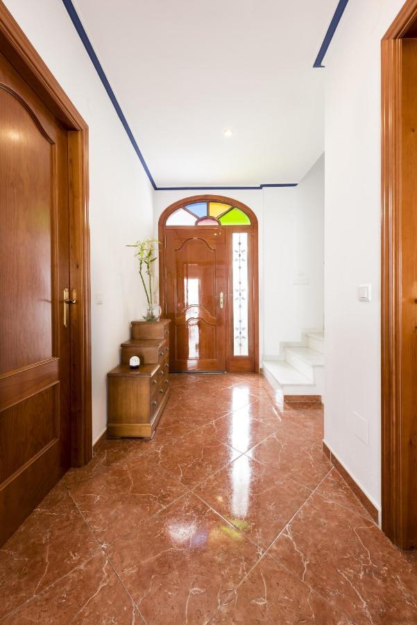 Villa Zoe Nerja Exterior foto