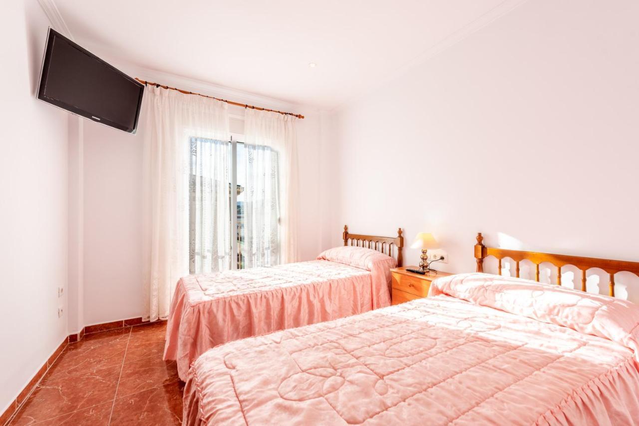 Villa Zoe Nerja Exterior foto