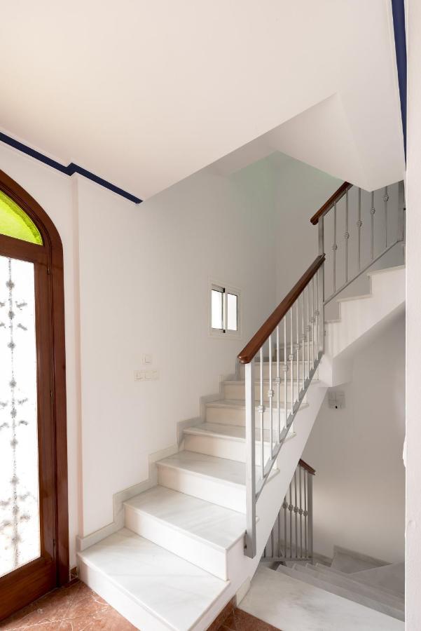 Villa Zoe Nerja Exterior foto