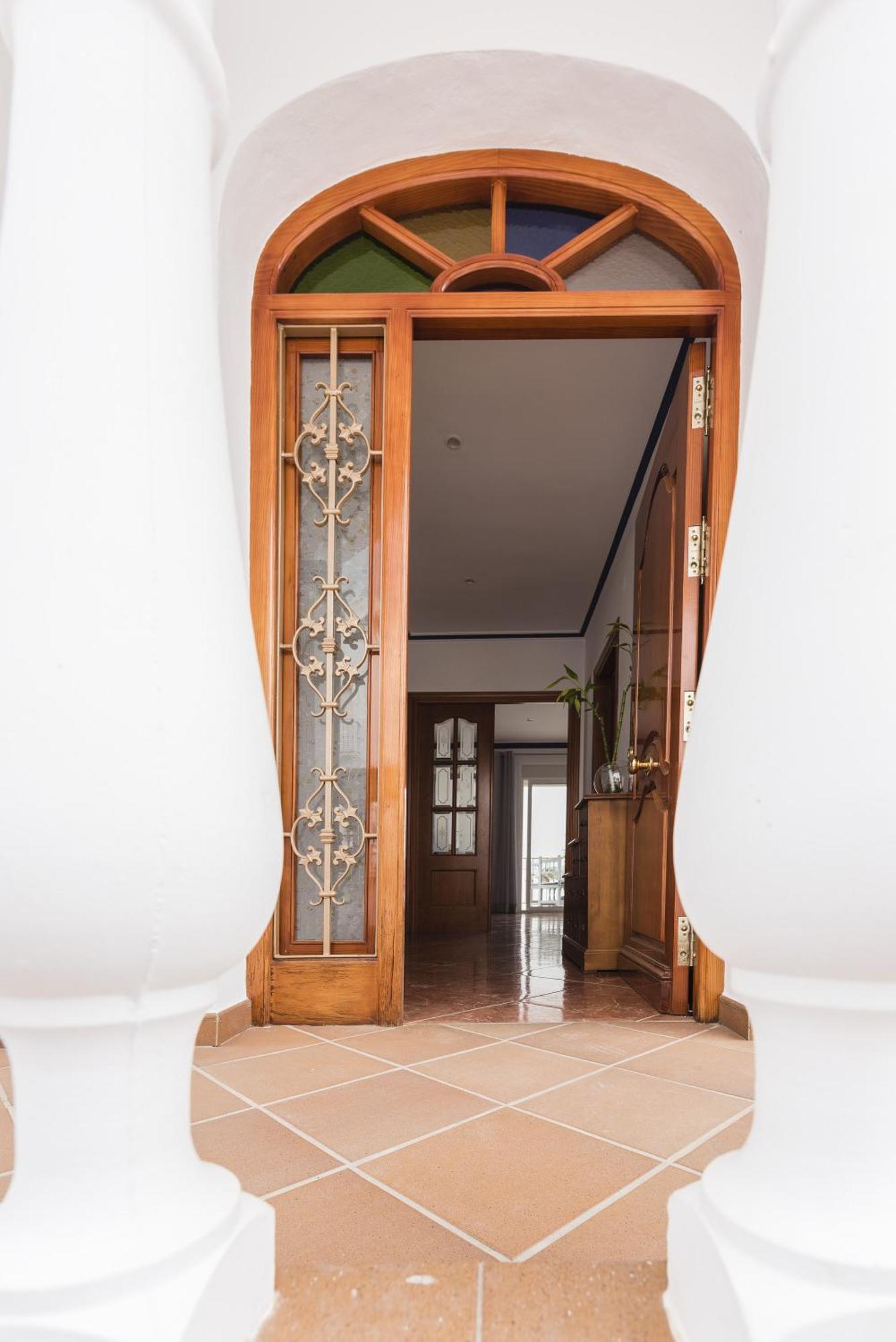 Villa Zoe Nerja Exterior foto
